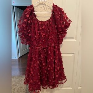 Plus size Formal Dress from Arula